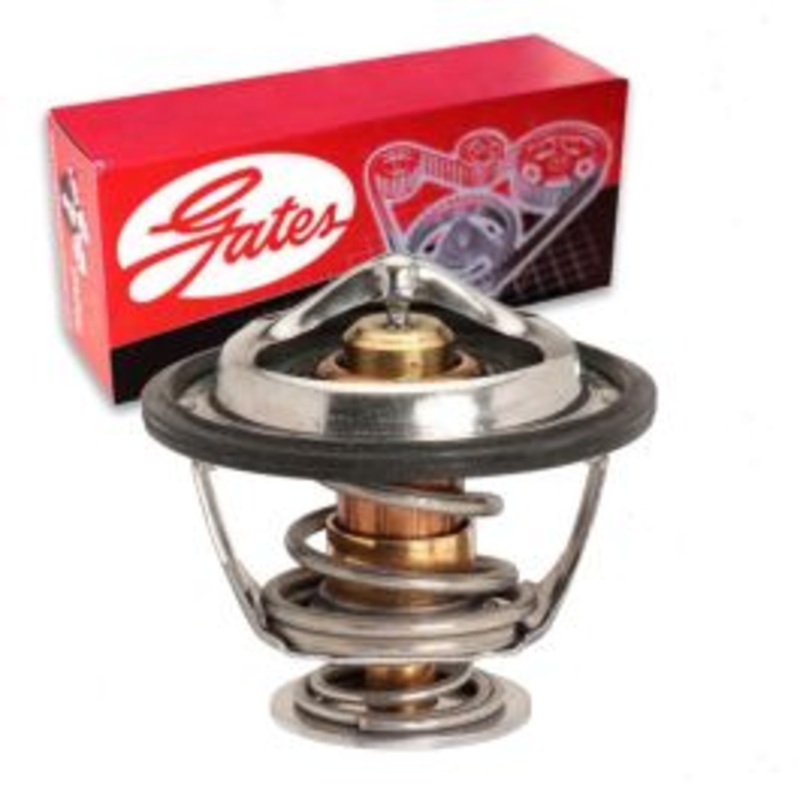 Gates Engine Coolant Thermostat for 1994-1996 Chevrolet Caprice 4.3L 5.7L V8