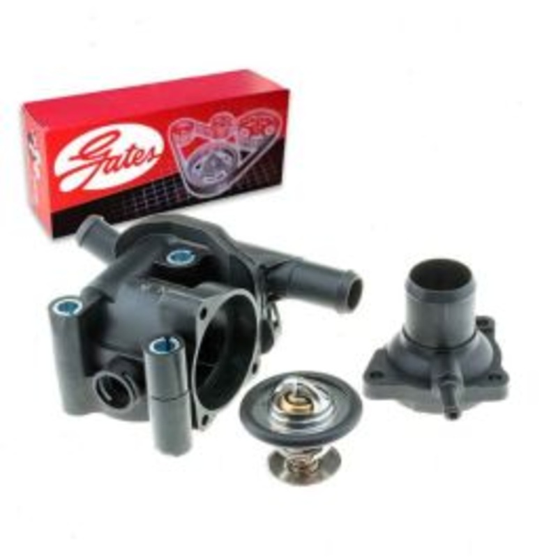 Gates Engine Coolant Thermostat for 2001-2004 Mazda Tribute 2.0L L4