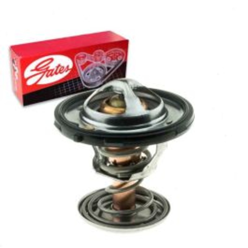 Gates Engine Coolant Thermostat for 2007 GMC Sierra 3500 Classic 6.0L V8