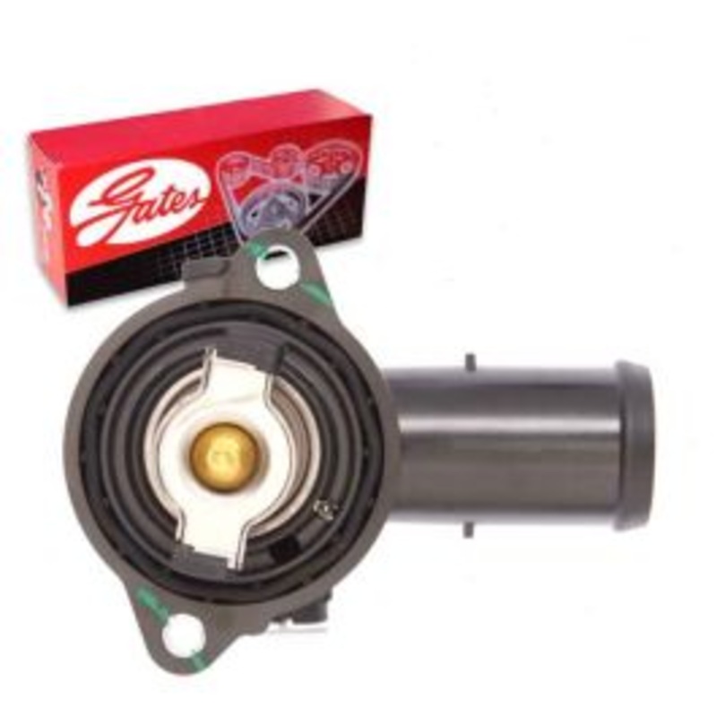 Gates Engine Coolant Thermostat for 2011-2015 Dodge Durango 3.6L V6