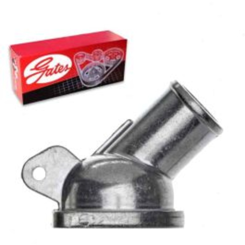 Gates Engine Coolant Water Outlet for 2002-2003 Saturn LW200 2.2L L4
