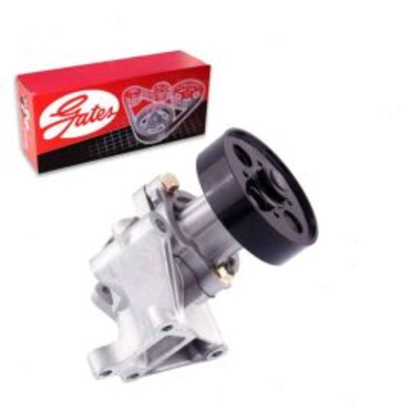 Gates Engine Water Pump for 2002-2012 Nissan Sentra 2.5L L4