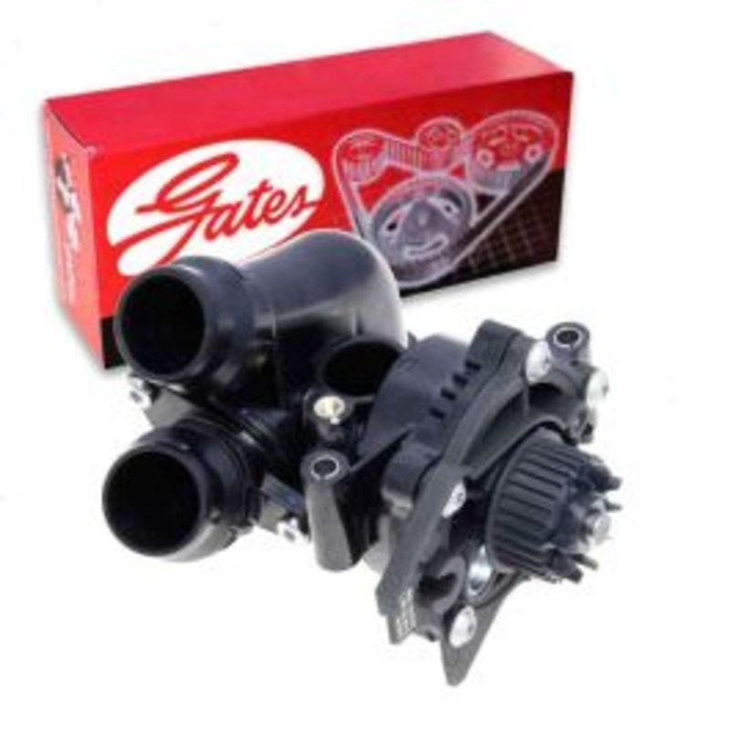 Gates Engine Water Pump for 2015-2016 Volkswagen CC 2.0L L4
