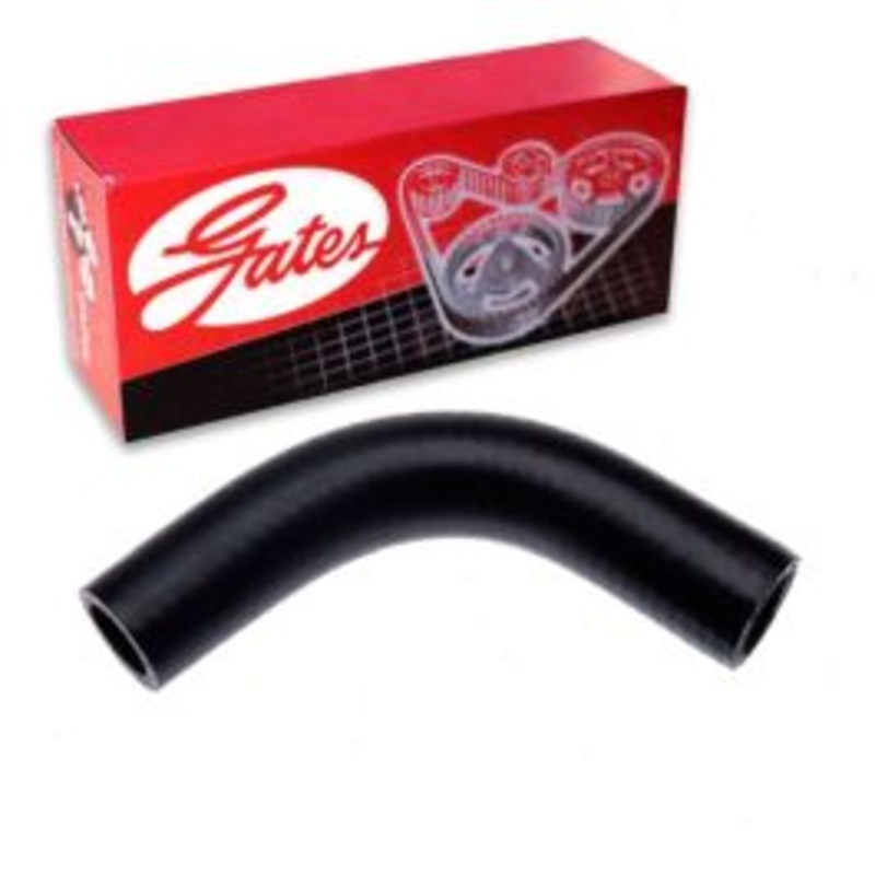 Gates Lower Engine To Pipe Radiator Coolant Hose for 1992-1997 Geo Metro 1.3L L4