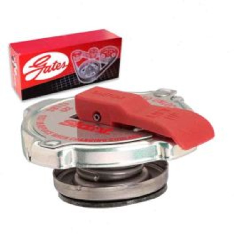 Gates Radiator Cap for 1976 VAM American 4.2L L6