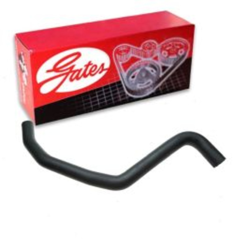 Gates Upper Radiator Coolant Hose for 1990-1992 Plymouth Grand Voyager 3.0L 3.3L V6