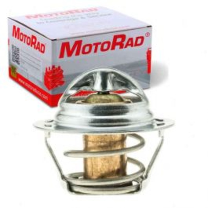 MotoRad Engine Coolant Thermostat for 1992-1993 Oldsmobile Achieva