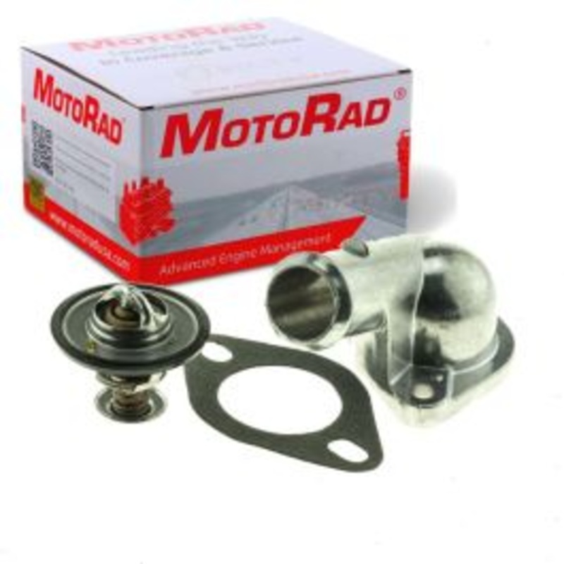 MotoRad Engine Coolant Thermostat for 1996-2000 Chevrolet C3500