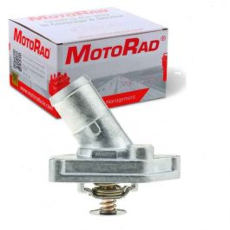 MotoRad Engine Coolant Thermostat for 2015 Infiniti Q40