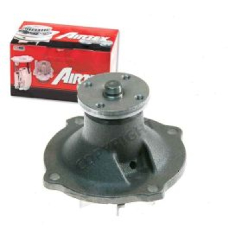 Airtex Engine Water Pump for 1974-1978 Dodge Ramcharger 6.6L 7.2L V8