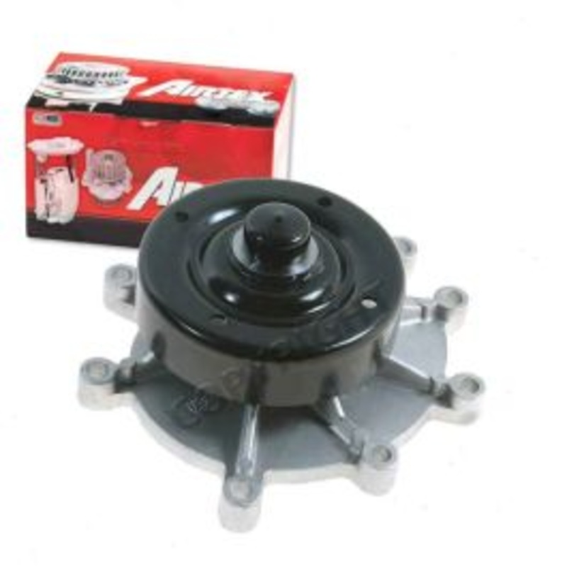 Airtex Engine Water Pump for 2002-2012 Jeep Liberty 3.7L V6