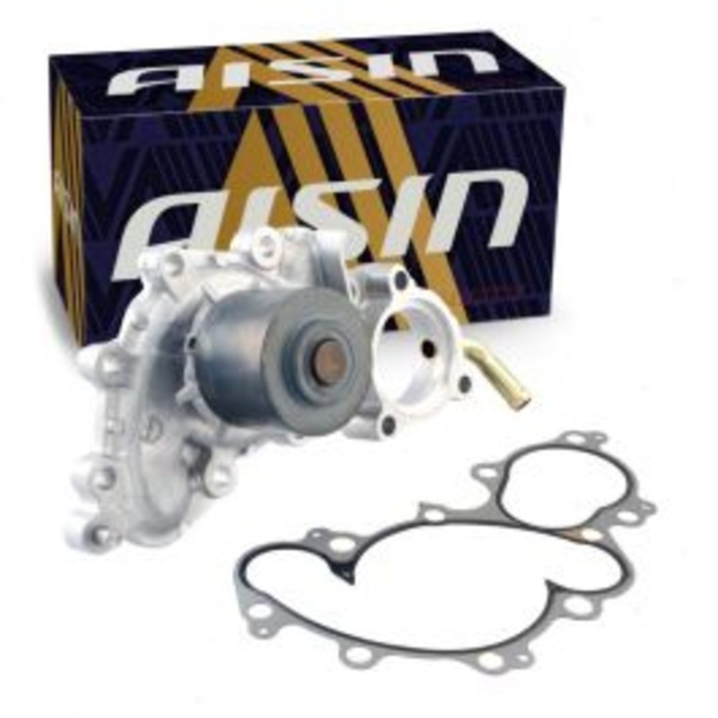 AISIN Engine Water Pump for 1989-1992 Toyota Pickup 3.0L V6