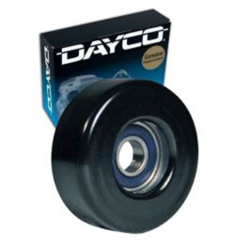 Dayco AC Drive Belt Tensioner Pulley for 2003-2006 Chevrolet SSR