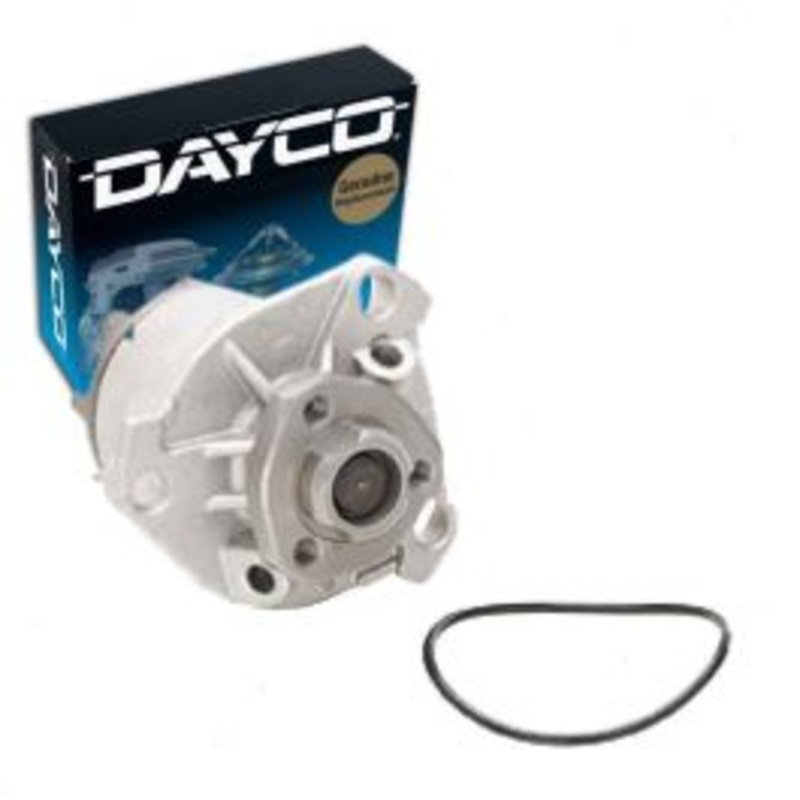 Dayco Engine Water Pump for 1992-1995 Volkswagen Corrado 2.8L V6