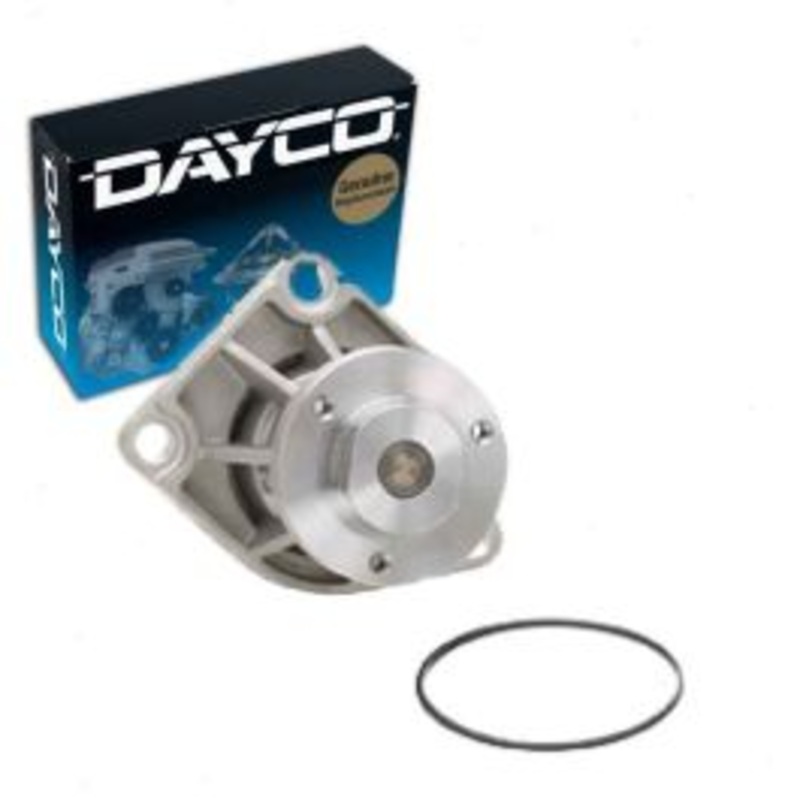 Dayco Engine Water Pump for 1999-2003 Saab 9-5 3.0L V6