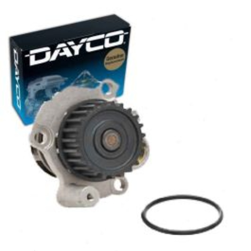Dayco Engine Water Pump for 2000-2006 Audi TT