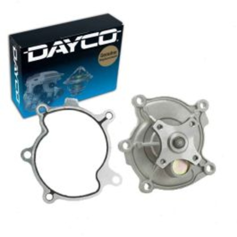 Dayco Engine Water Pump for 2006-2007 Buick Terraza 3.9L V6