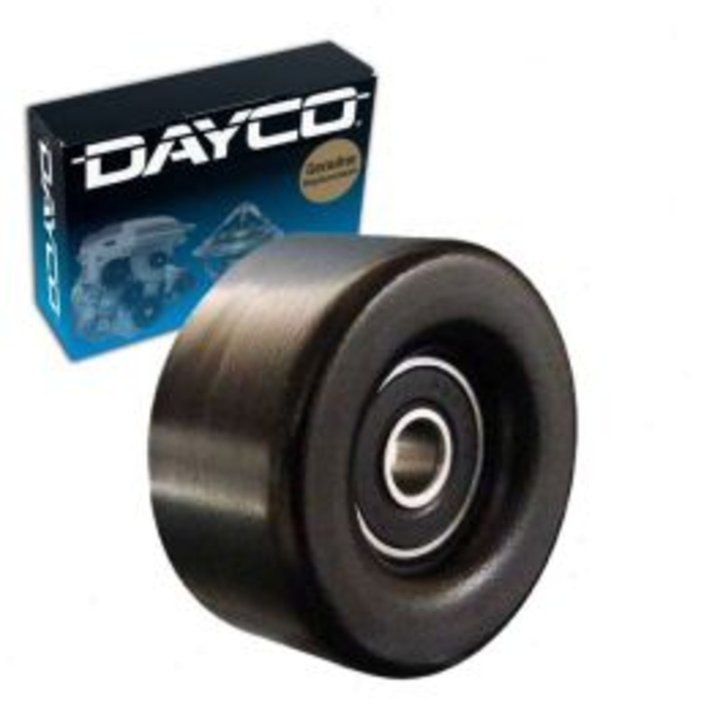 Dayco Lower Drive Belt Idler Pulley for 2007-2013 Nissan Altima 3.5L V6