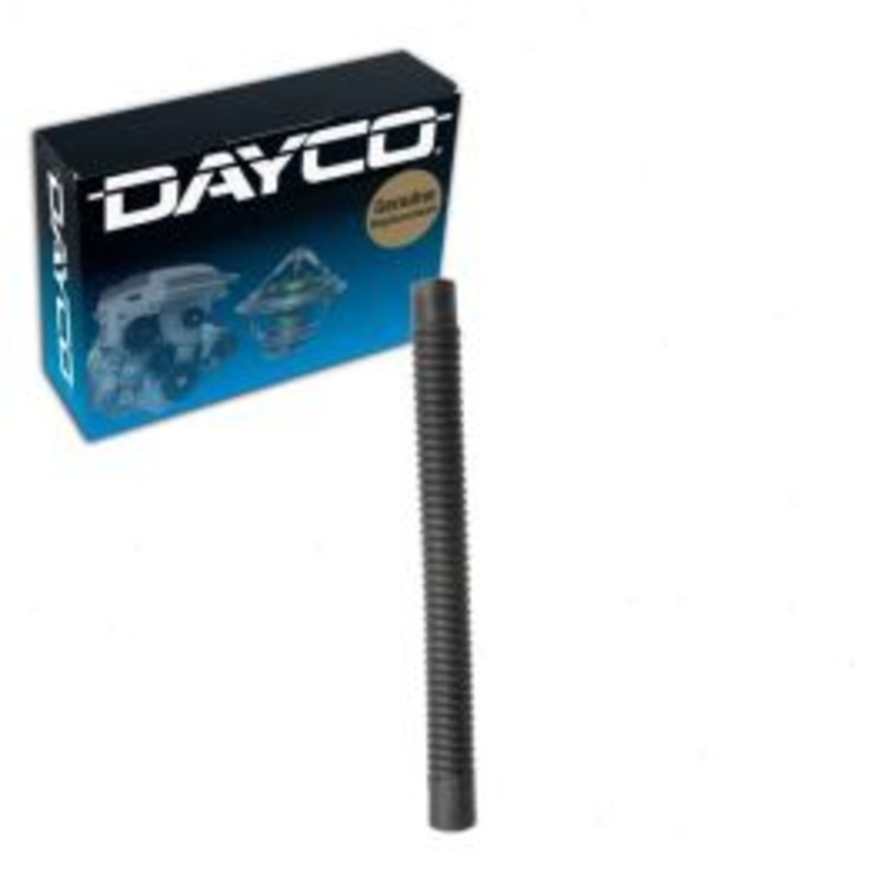 Dayco Lower Radiator Coolant Hose for 1978 Lincoln Mark V 6.6L V8