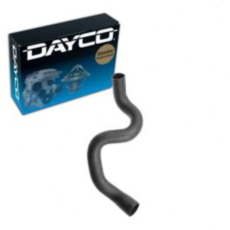 Dayco Lower Radiator Coolant Hose for 1989-1991 Chevrolet V2500 Suburban 5.7L V8