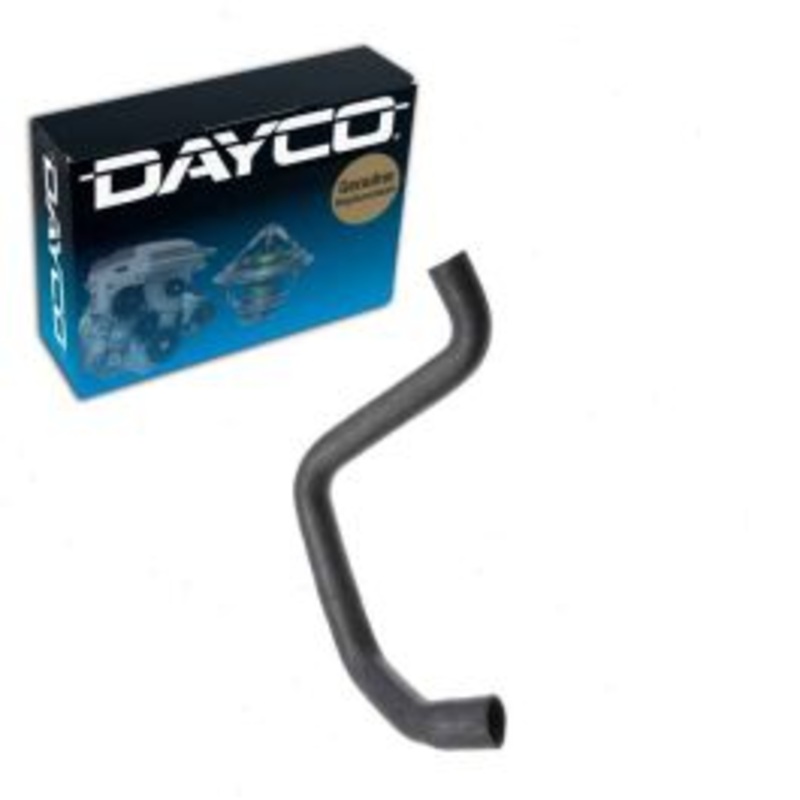Dayco Upper Radiator Coolant Hose for 1989-1995 GMC C3500 5.7L V8