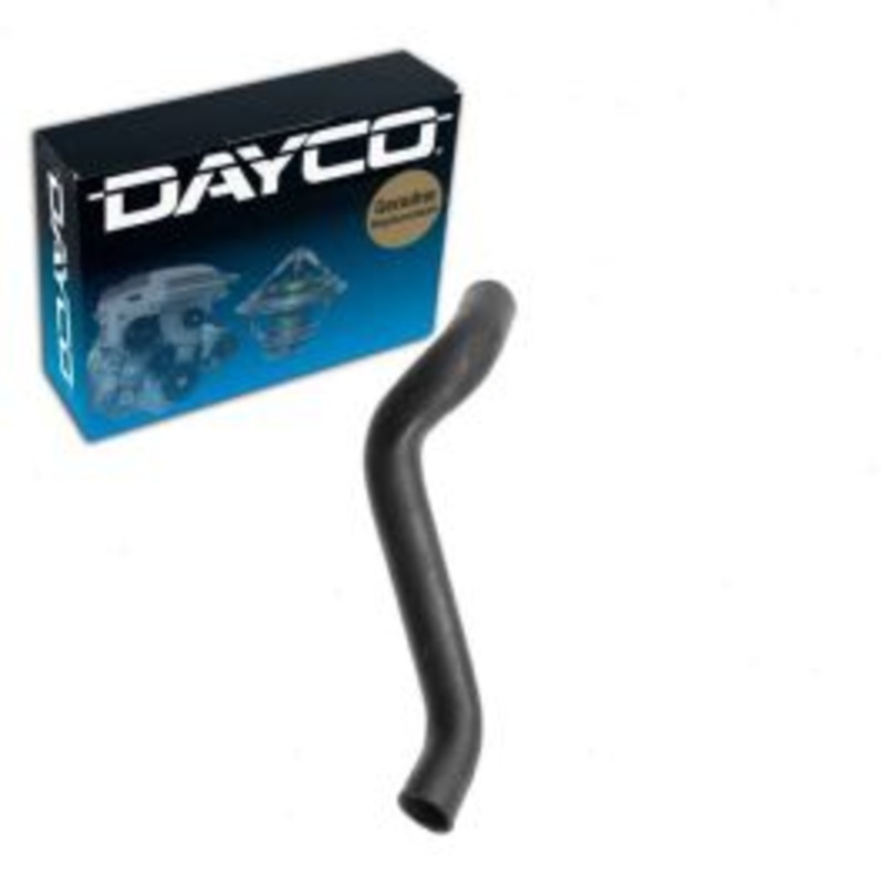 Dayco Upper Radiator Coolant Hose for 1999-2016 Ford E-350 Super Duty 5.4L V8