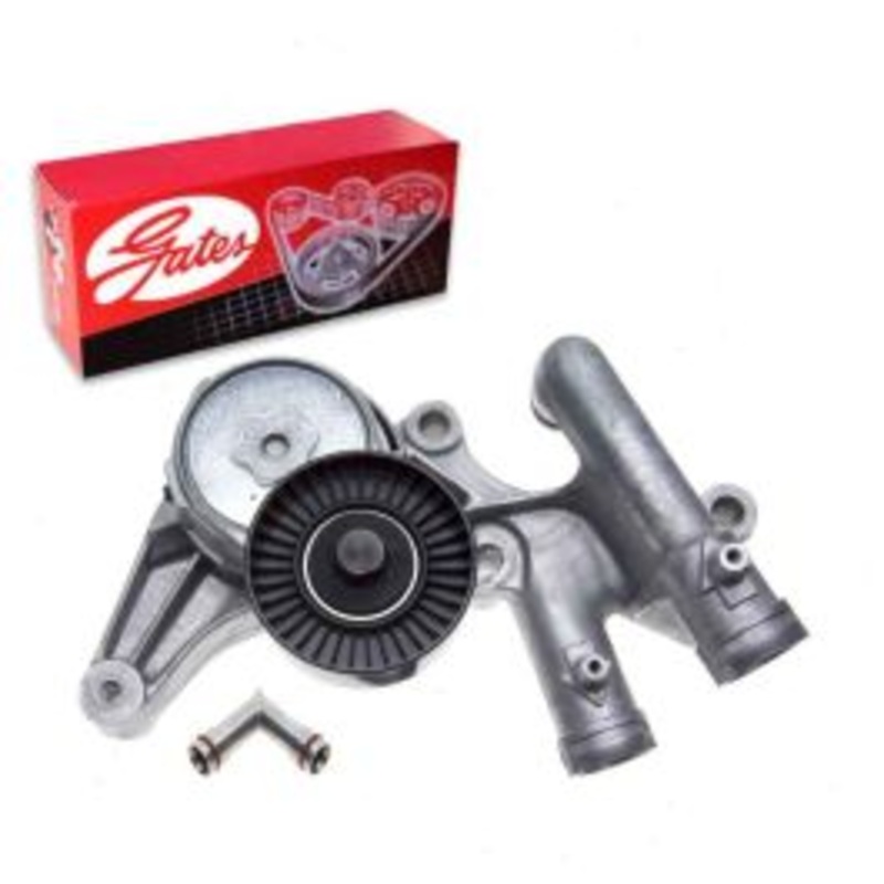 Gates DriveAlign Drive Belt Tensioner Assembly for 1998 Oldsmobile Intrigue 3.8L V6