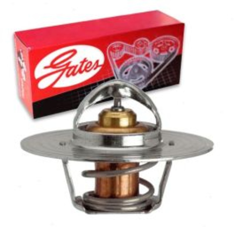 Gates Engine Coolant Thermostat for 1950-1962 Cadillac Series 60 Fleetwood 5.4L 6.0L 6.4L V8