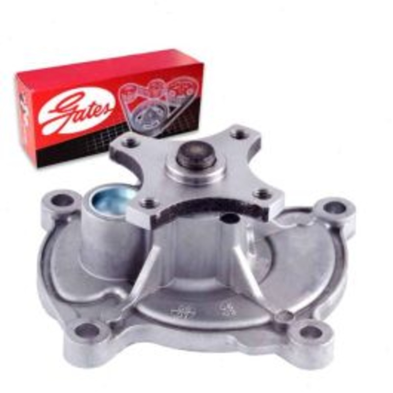 Gates Engine Water Pump for 2006-2011 Chevrolet Impala 3.5L 3.9L V6