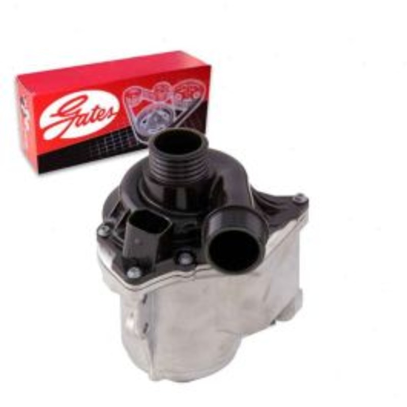 Gates Engine Water Pump for 2013-2015 BMW ActiveHybrid 7 3.0L L6