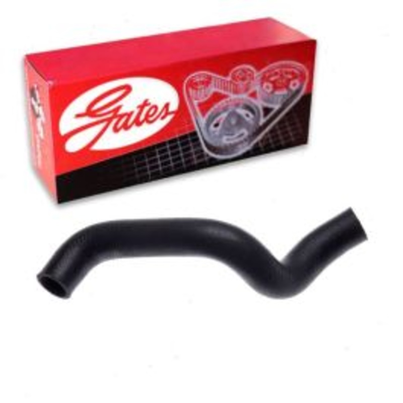 Gates Lower Radiator Coolant Hose for 1992-1993 Oldsmobile Cutlass 3.1L V6