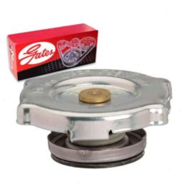 Gates Radiator Cap for 2010-2011 Ram Dakota 3.7L 4.7L V6 V8