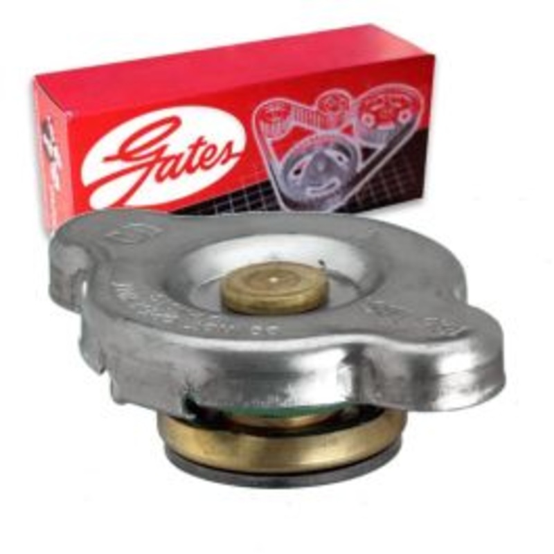 Gates Radiator Cap for 2012 Ford F-350 6.2L V8