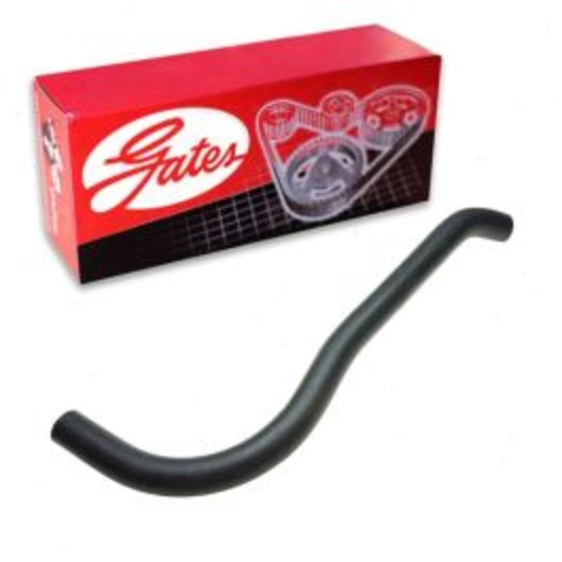 Gates Upper Radiator Coolant Hose for 1996-1998 Chevrolet C1500 4.3L V6