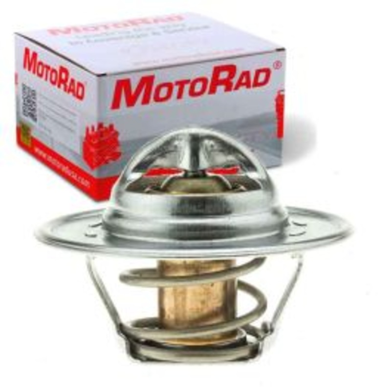 MotoRad Engine Coolant Thermostat for 1966-1990 Buick LeSabre