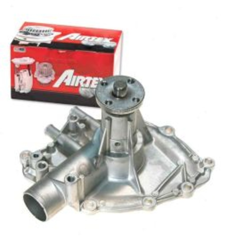 Airtex Engine Water Pump for 1962-1963 Mercury Meteor 3.6L 4.3L 4.7L V8