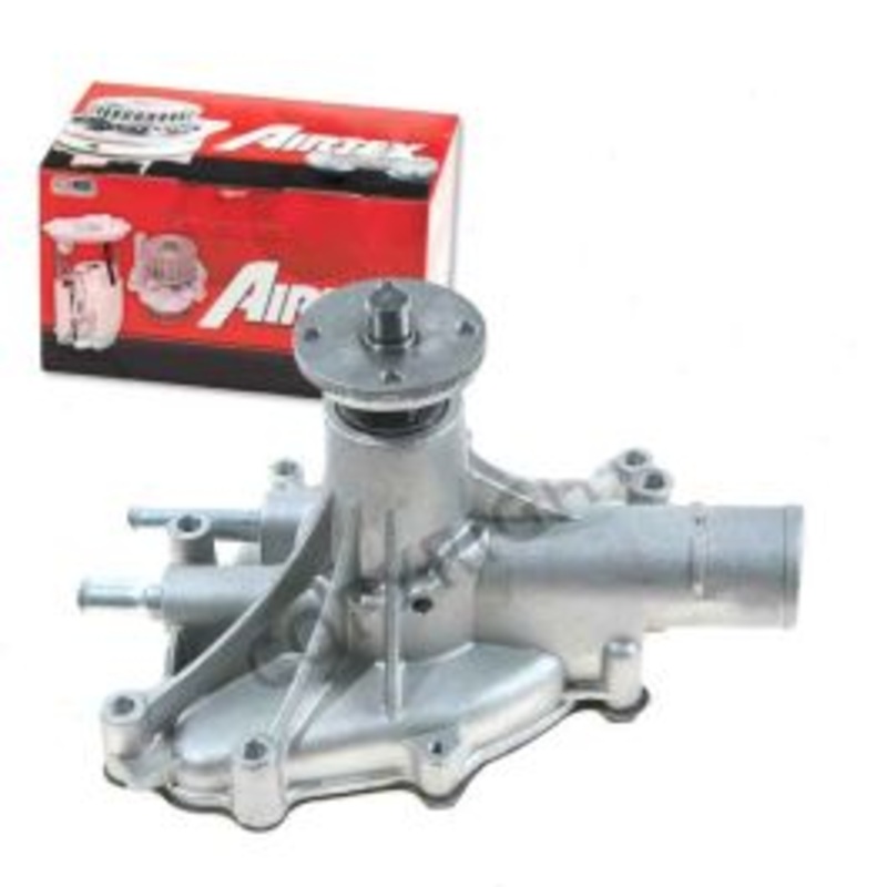 Airtex Engine Water Pump for 1986-1988 Mercury Cougar 5.0L V8