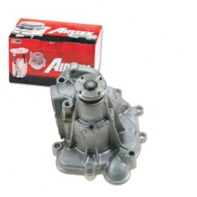 Airtex Engine Water Pump for 1993 Mercedes-Benz 500SEC 5.0L V8