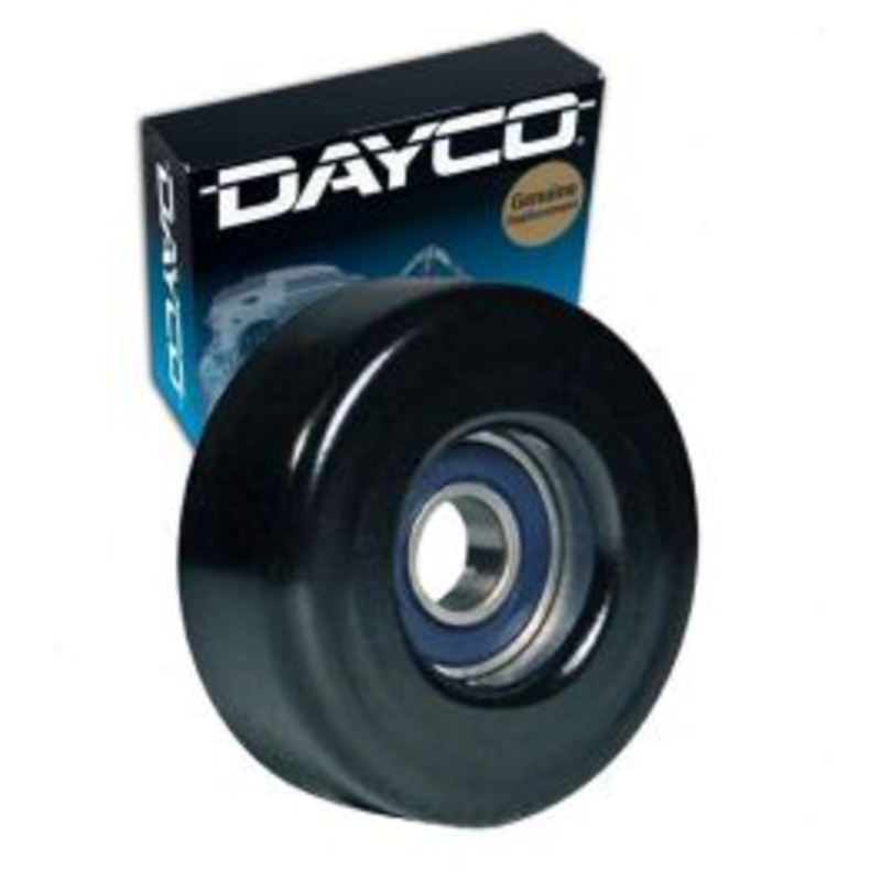 Dayco AC Drive Belt Tensioner Pulley for 2000-2008 GMC Yukon 4.8L 5.3L 6.0L 6.2L V8
