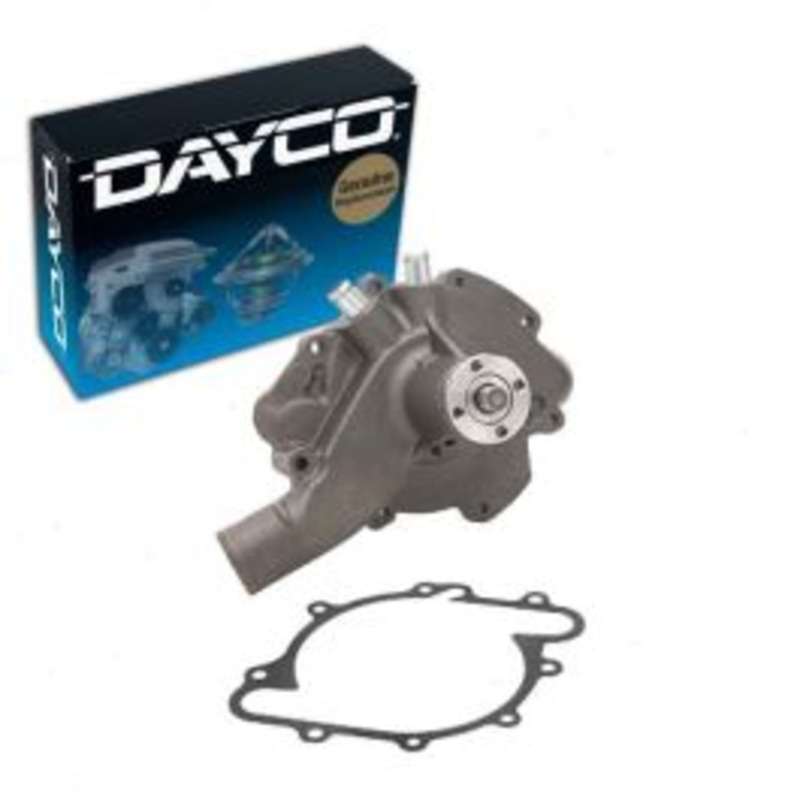 Dayco Engine Water Pump for 1977-1981 Pontiac Catalina 5.0L 5.7L 6.6L V8