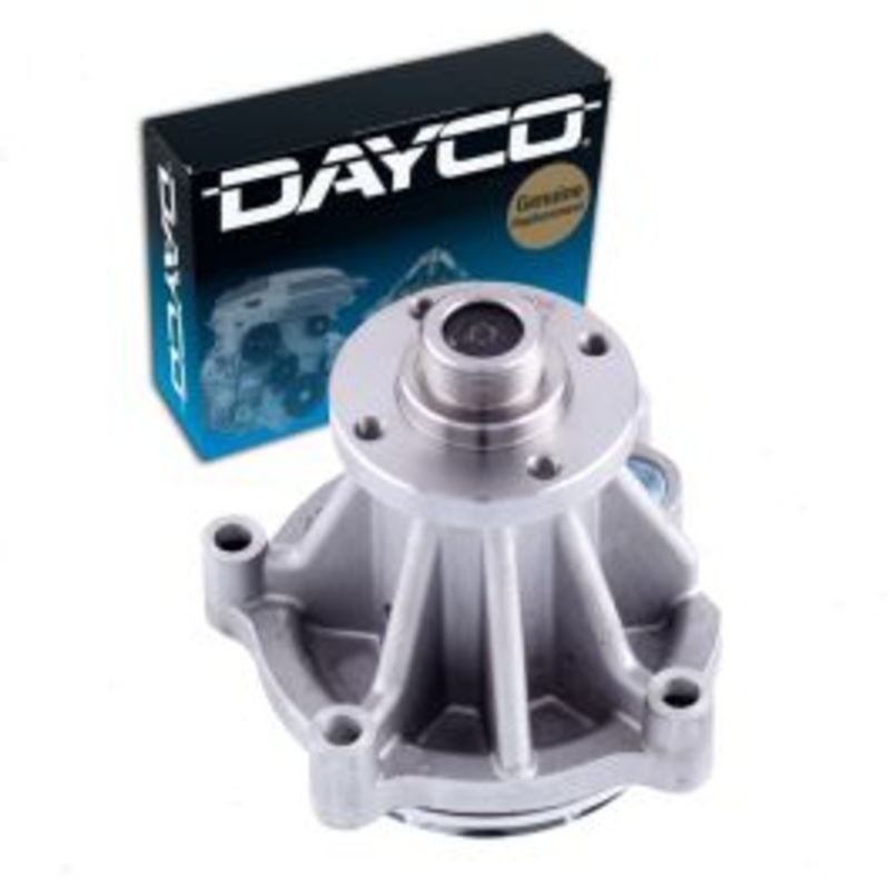 Dayco Engine Water Pump for 2001-2004 Ford Mustang 4.6L V8