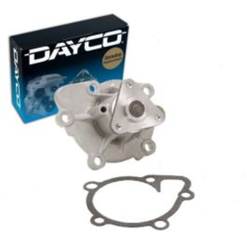 Dayco Engine Water Pump for 2008-2014 Dodge Avenger 2.4L L4