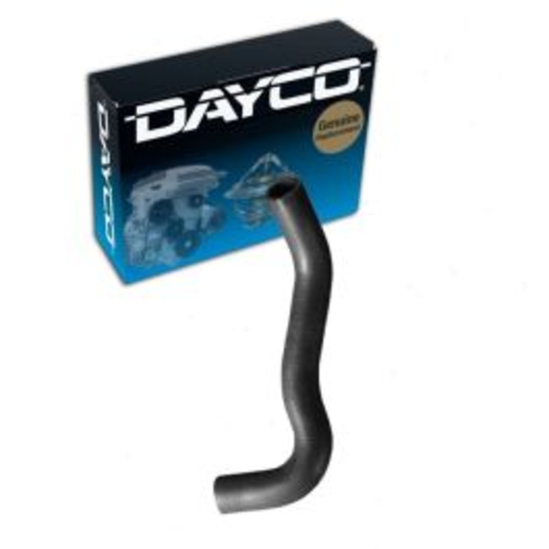 Dayco Upper Radiator Coolant Hose for 1978-1983 Mercury Zephyr 3.3L L6