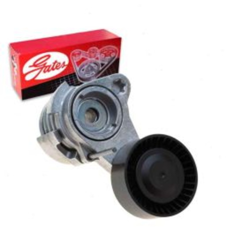 Gates DriveAlign Drive Belt Tensioner Assembly for 2006-2011 BMW Z4 3.0L L6
