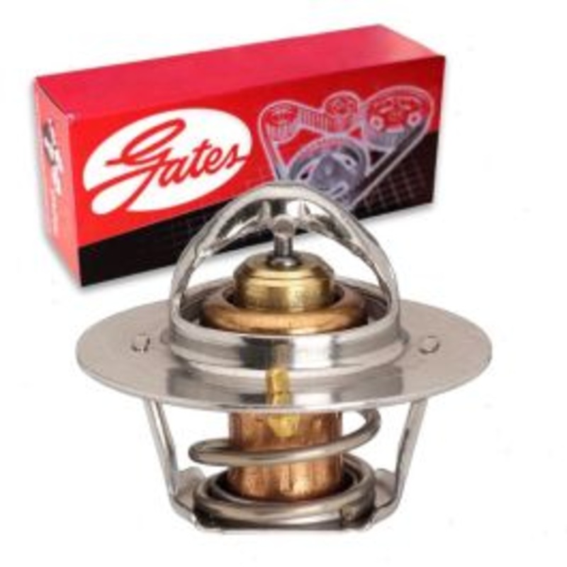 Gates Engine Coolant Thermostat for 1984-1988 Dodge Mini Ram 2.6L 3.0L L4 V6