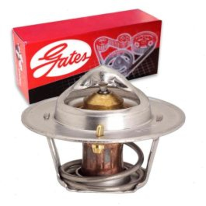 Gates Engine Coolant Thermostat for 1989-1991 GMC Tracker 1.6L L4