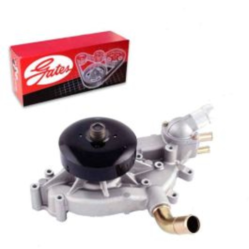 Gates Engine Water Pump for 2004-2006 Cadillac Escalade EXT 6.0L V8