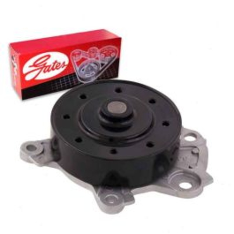 Gates Engine Water Pump for 2010-2014 Scion xD 1.8L L4