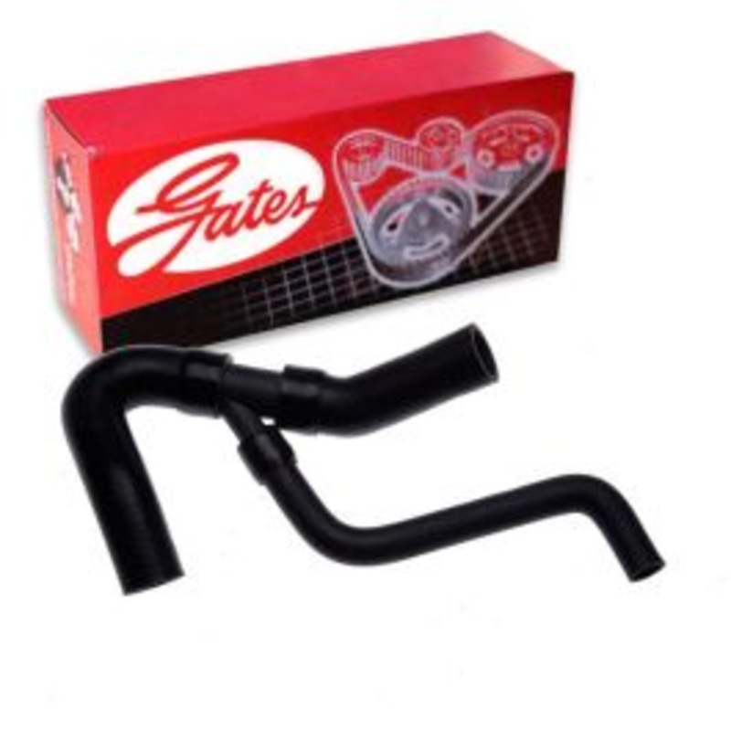 Gates Lower Radiator Coolant Hose for 1994-1998 Buick Skylark 3.1L V6