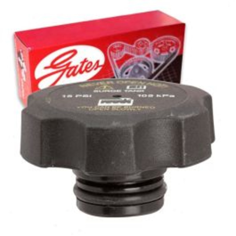 Gates Radiator Cap for 1999 GMC C2500 Suburban 7.4L V8